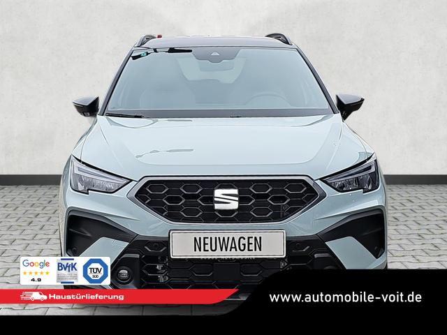 SEAT Arona 1.5 TSI 110 kW FR DSG 5JGar Tech-Paket Keyless 