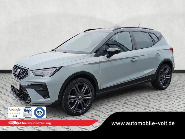 SEAT Arona 1.5 TSI 110 kW FR DSG 5JGar Tech-Paket Keyless 