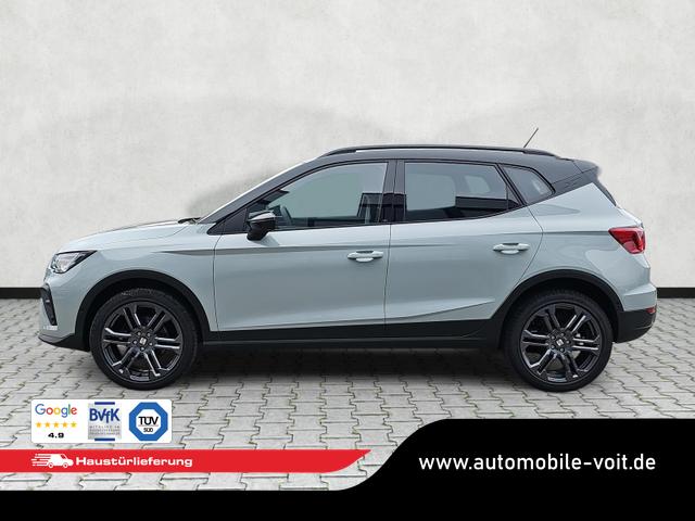 SEAT Arona 1.5 TSI 110 kW FR DSG 5JGar Tech-Paket Keyless 
