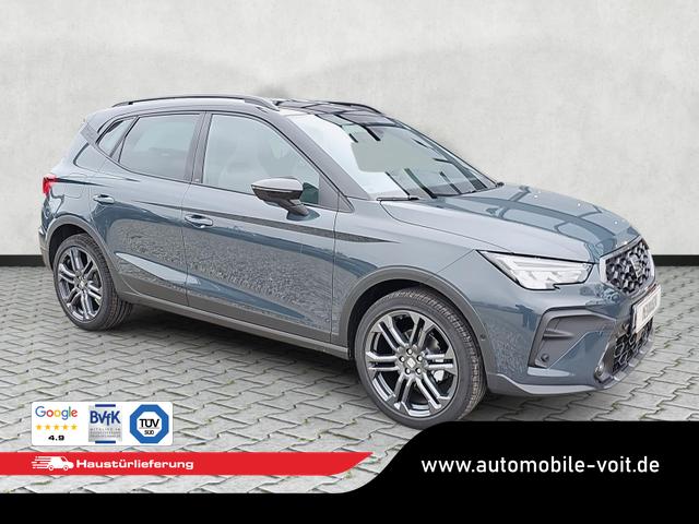 SEAT Arona - 1.5 TSI 110 kW FR DSG 5JGar Tech-Paket Keyless