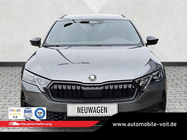 Skoda Octavia Combi 2.0 TDI 110 kW Sportline DSG AHK elHeckkl 