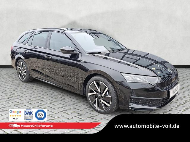 Skoda Octavia Combi - 2.0 TDI 110 kW Sportline DSG AHK elHeckkl