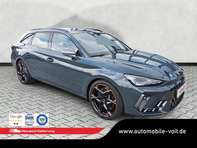 Cupra Leon Sportstourer - 2.0 TSI 245 kW 4Drive VZ DSG / Sennh.