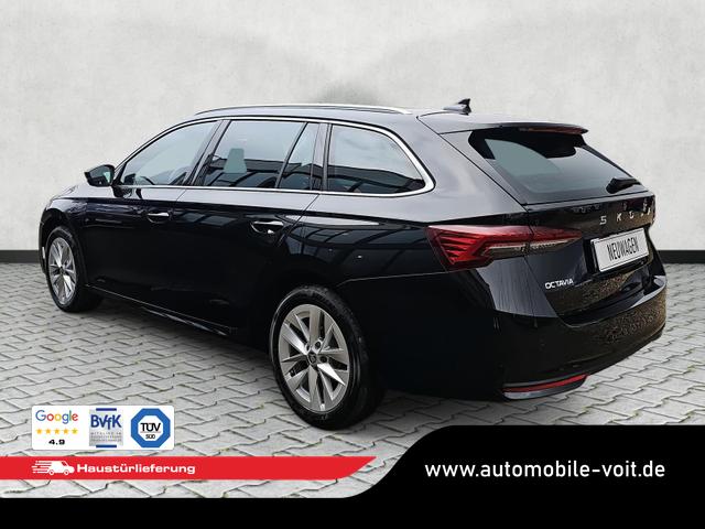Skoda Octavia Combi 2.0 TDI 110 kW Selection DSG Navi Kessy 
