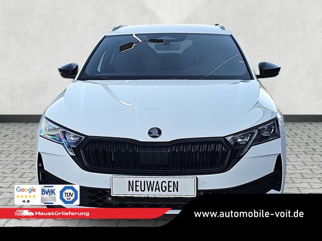 Skoda Octavia Combi 1.5 TSI mHEV 110 kW Sportline eTSI DSG Matrix AHK 