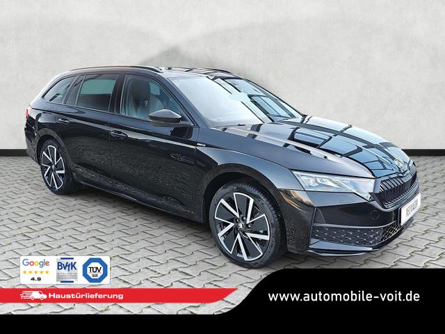Skoda Octavia Combi - 1.5 TSI mHEV 110 kW Sportline eTSI DSG Pano AHK