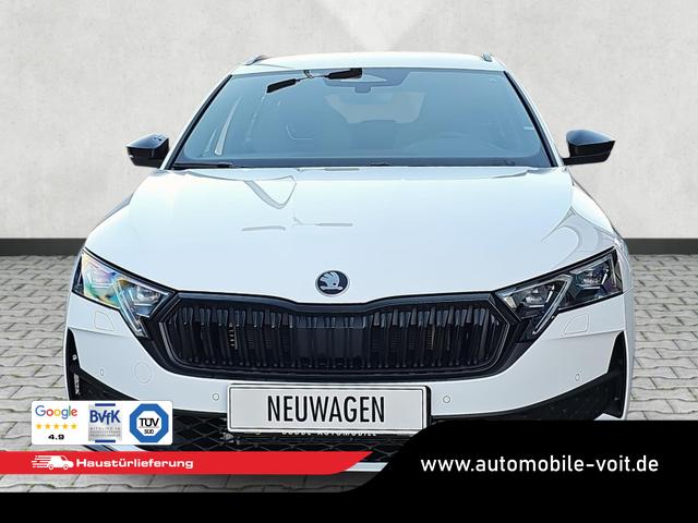 Skoda Octavia Combi 2.0 TSI DSG 150 kW 4x4 Sportline AHK Kessy 