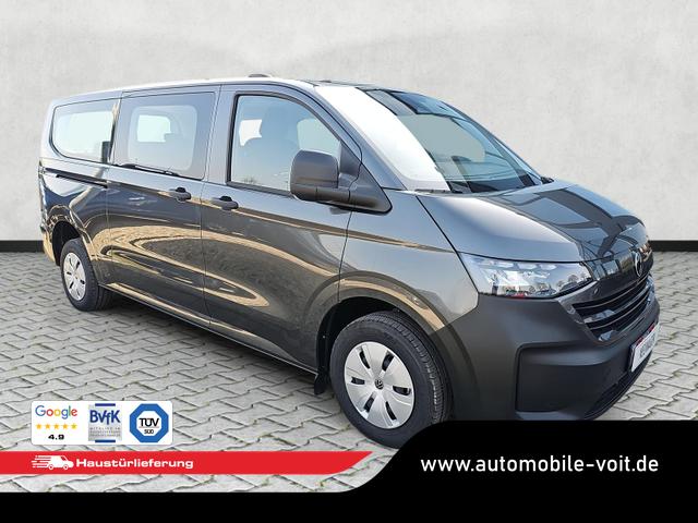 Volkswagen T7 Caravelle - 2.0 TDI 81 kW LR lang 5JGar Kamera KeylessGo