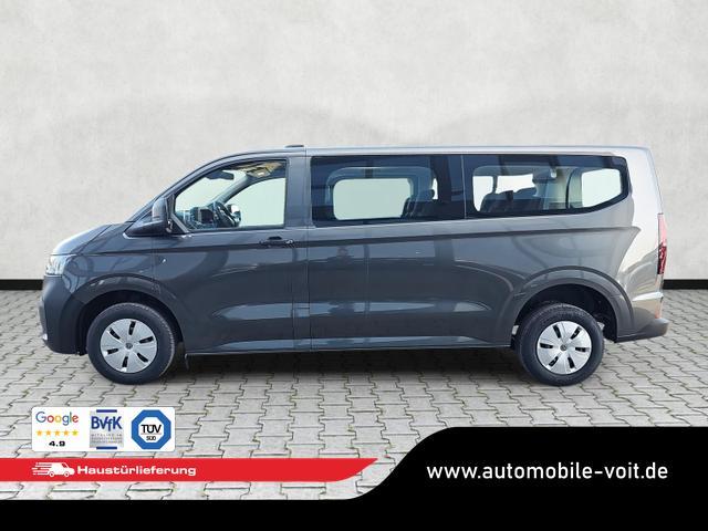 Volkswagen T7 Caravelle 2.0 TDI 81 kW LR lang 5JGar Kamera KeylessGo 