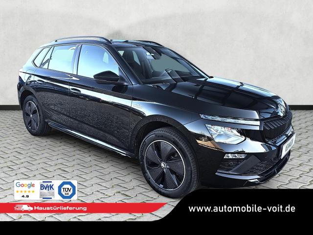 Skoda Kamiq - Monte Carlo 1.5 TSI DSG Matrix Navi AHK