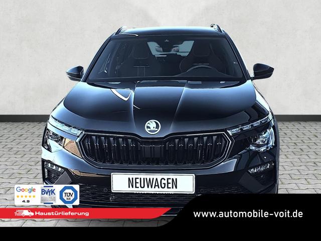 Skoda Kamiq Monte Carlo 1.5 TSI DSG Matrix Navi AHK 