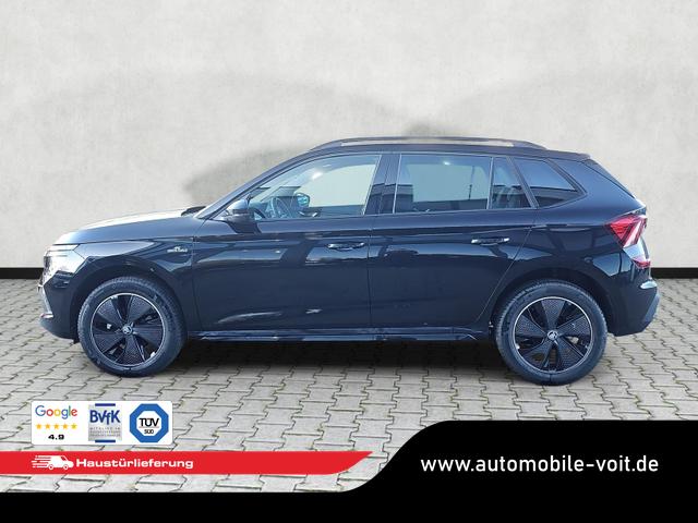Skoda Kamiq Monte Carlo 1.5 TSI DSG Matrix Navi AHK 