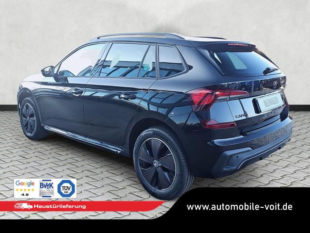 Skoda Kamiq Monte Carlo 1.5 TSI DSG Matrix Navi AHK 
