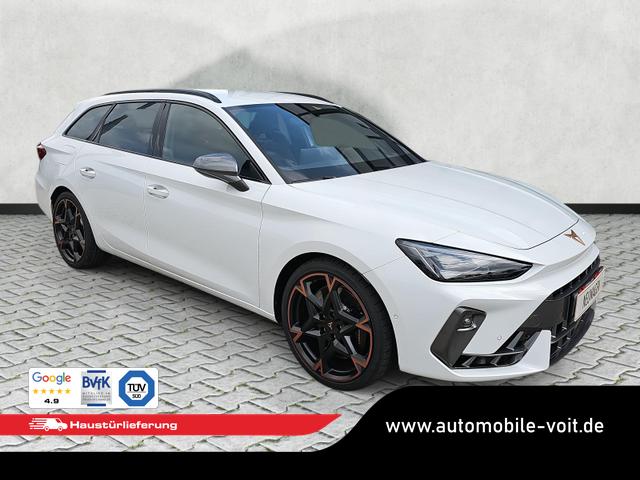 Cupra Leon Sportstourer - 2.0 TSI 245 kW 4Drive VZ DSG / Sennh.