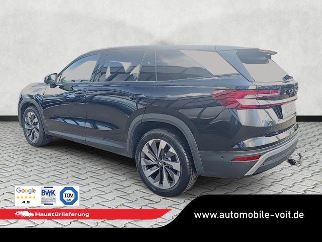 Skoda Kodiaq 2.0 TDI 110 kW Selection DSG 7Si. 4J.Gar. AHK 