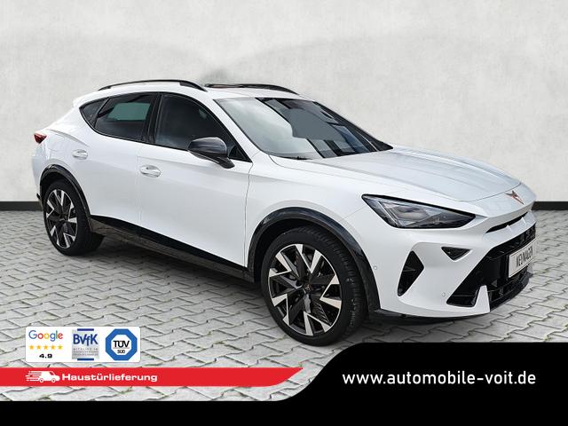 Cupra Formentor - VZ 2.0 TSI 245 kW 4Drive DSG Pano AHK 5JGar