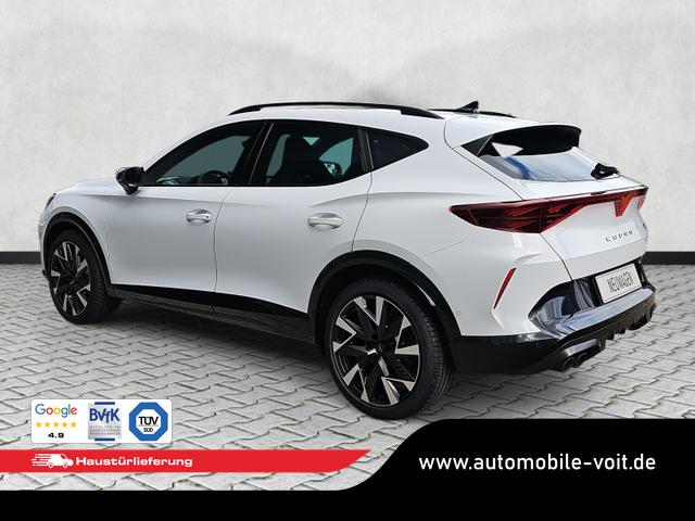 Cupra Formentor VZ 2.0 TSI 245 kW 4Drive DSG Pano AHK 5JGar 