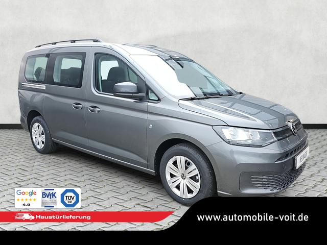 Volkswagen Caddy Maxi - Basis 1.5 TSI DSG 7-Sitzer / AppCon AHK