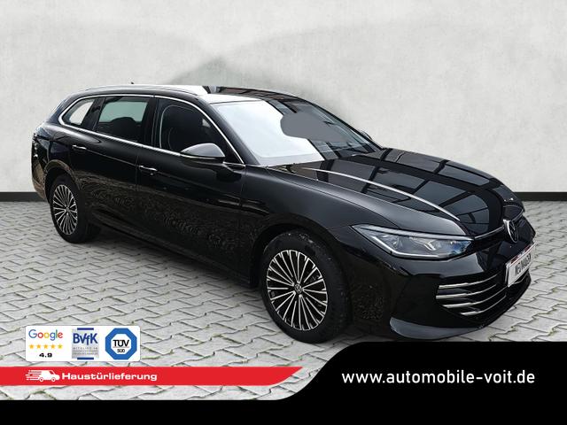 Volkswagen Passat Variant - 2.0 TDI 110 kW Elegance DSG IQ.Light AHK