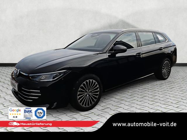 Volkswagen Passat Variant 2.0 TDI 110 kW Elegance DSG IQ.Light AHK 