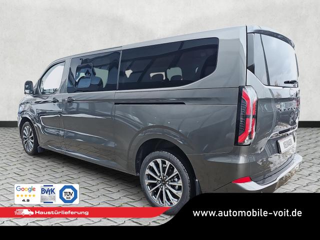 Ford Tourneo Custom Titanium X 2.0 EB L2 B&O 5J.Gar. 
