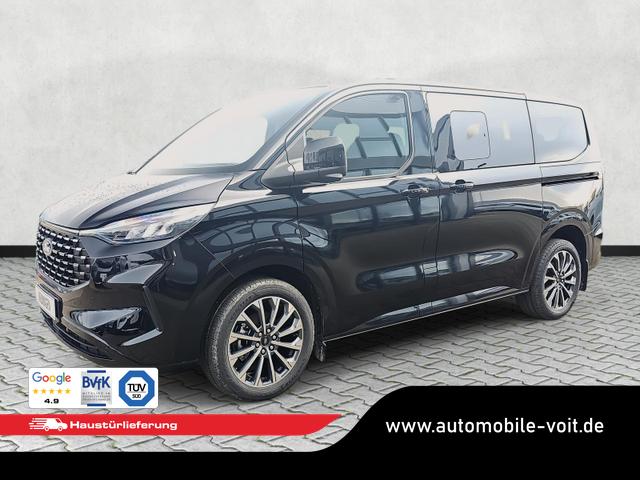 Ford Tourneo Custom 2.0 EB Titanium X B&O / Standheiz 