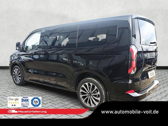 Ford Tourneo Custom 2.0 EB Titanium X B&O / Standheiz 