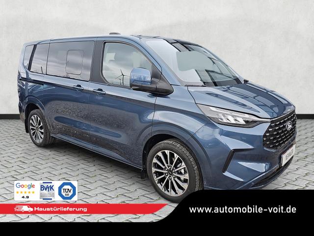 Ford Tourneo Custom - 2.0 EB Titanium X B&O / Standheiz