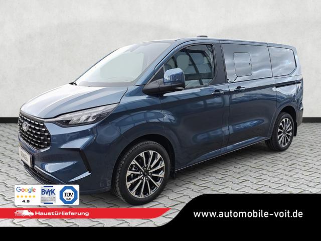 Ford Tourneo Custom 2.0 EB Titanium X B&O / Standheiz 