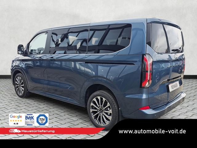 Ford Tourneo Custom 2.0 EB Titanium X B&O / Standheiz 