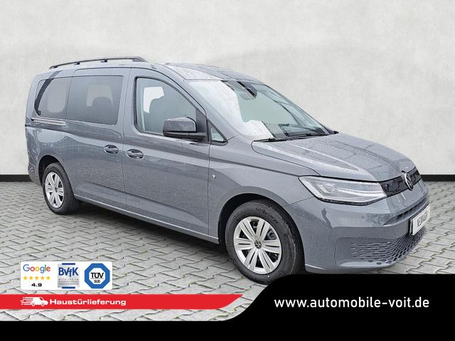 Volkswagen Caddy Maxi - Basis 2.0 TDI DSG 7-Si Kamera LED-Scheinw.