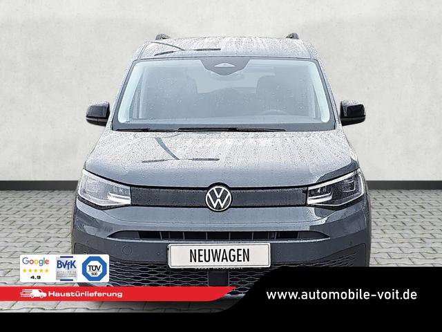 Volkswagen Caddy Maxi Basis 2.0 TDI DSG 7-Si Kamera LED-Scheinw. 