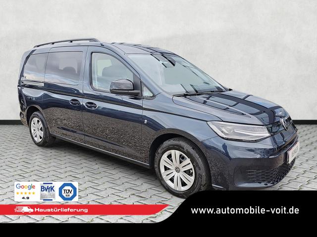 Volkswagen Caddy Maxi - Basis 2.0 TDI DSG 7-Si Kamera LED-Scheinw.