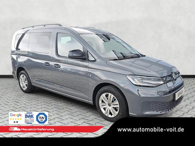 Volkswagen Caddy Maxi - Basis 2.0 TDI DSG 7-Si. LED AHK Kamera