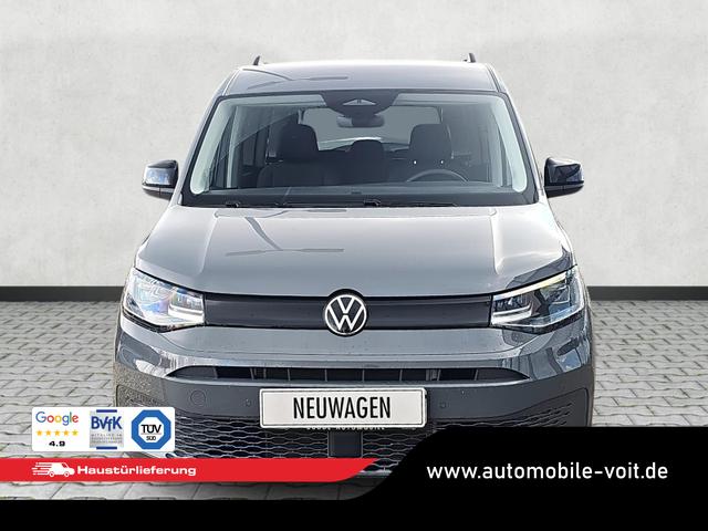 Volkswagen Caddy Maxi Basis 2.0 TDI DSG 7-Si. LED AHK Kamera 