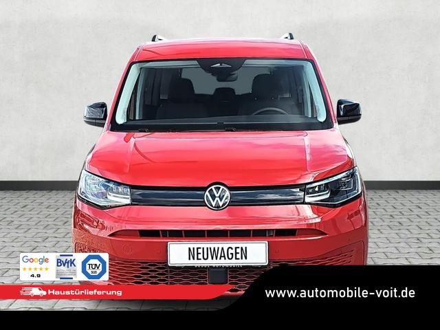 Volkswagen Caddy Maxi Basis 2.0 TDI DSG 7-Si. LED AHK Kamera 