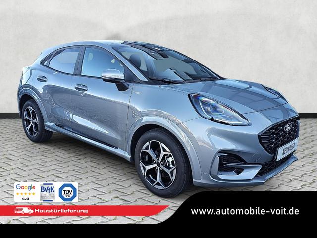 Ford Puma - ST-Line 1.0 EB Hybrid Autom. 5J.Gar. Pano