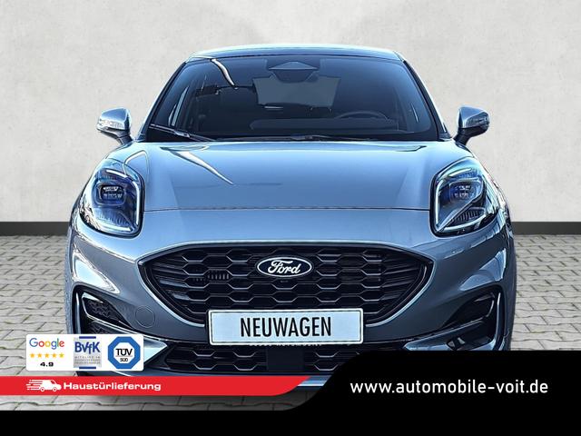 Ford Puma ST-Line 1.0 EB Hybrid Autom. 5J.Gar. Pano 