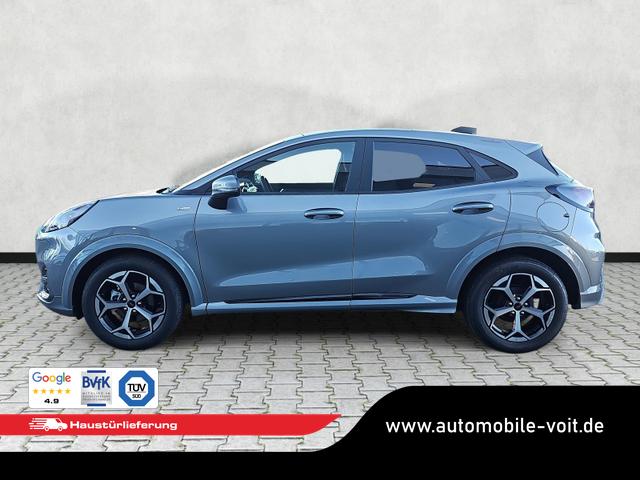 Ford Puma ST-Line 1.0 EB Hybrid Autom. 5J.Gar. Pano 