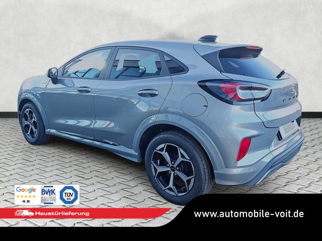 Ford Puma ST-Line 1.0 EB Hybrid Autom. 5J.Gar. Pano 