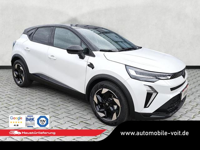 Renault Captur - TCe 160 EDC Mild-Hybrid Techno ACC Kamera