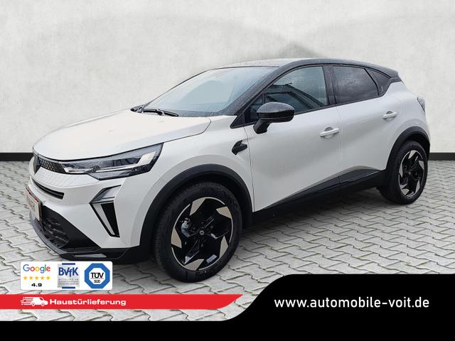 Renault Captur TCe 160 EDC Mild-Hybrid Techno ACC Kamera 