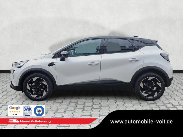 Renault Captur TCe 160 EDC Mild-Hybrid Techno ACC Kamera 