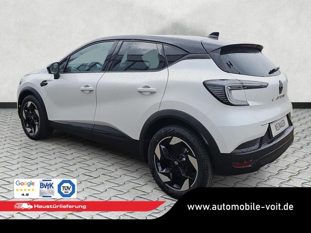 Renault Captur TCe 160 EDC Mild-Hybrid Techno ACC Kamera 