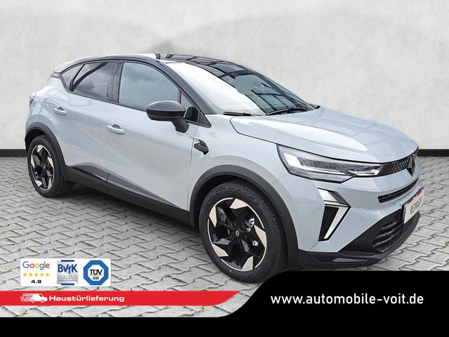 Renault Captur - TCe 160 EDC Mild-Hybrid Techno ACC Kamera