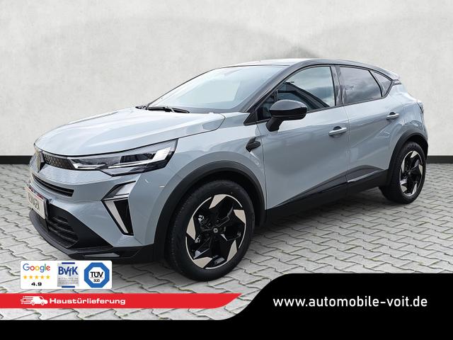 Renault Captur TCe 160 EDC Mild-Hybrid Techno ACC Kamera 