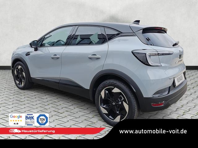 Renault Captur TCe 160 EDC Mild-Hybrid Techno ACC Kamera 