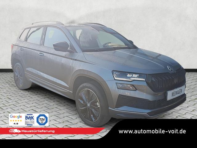 Skoda Karoq - Sportline 1.5 TSI DSG / Kessy Pano ACC