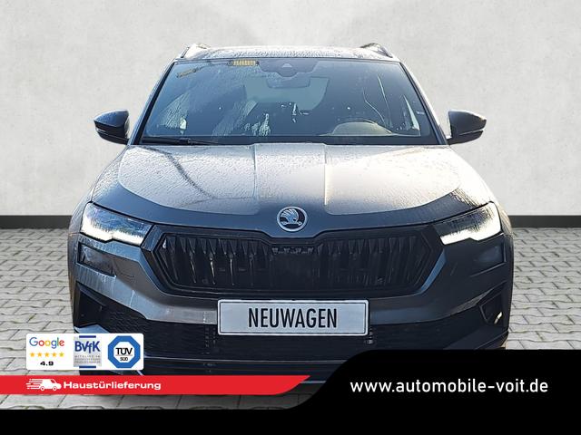 Skoda Karoq Sportline 1.5 TSI DSG / Kessy Pano ACC 
