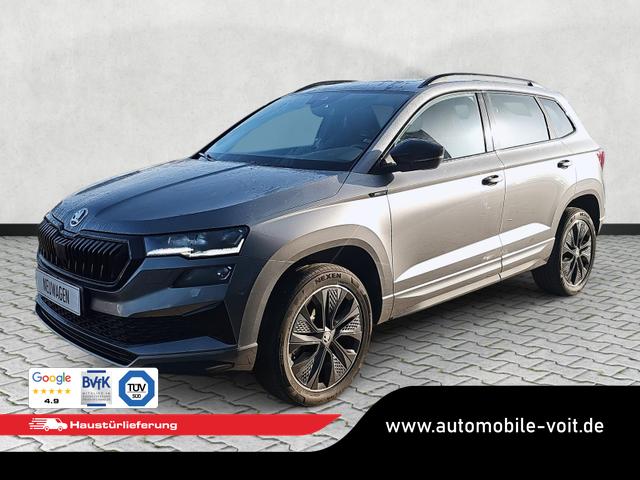 Skoda Karoq Sportline 1.5 TSI DSG / Kessy Pano ACC 